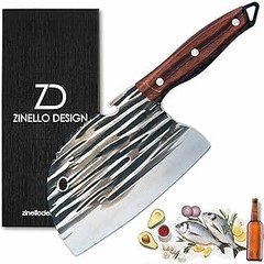 Cuchillos japoneses con mango occidental