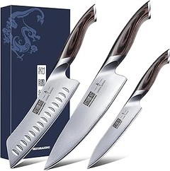 Cuchillos Japoneses Petty o Occidentales: Comparativa y Recomendaciones