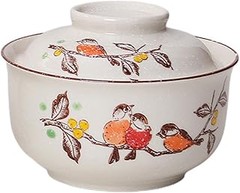 Cuencos de sopa asiática para microondas