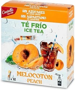 Tipos de té listo para beber asiáticos que puedes disfrutar