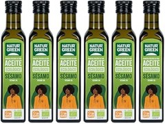 Comparativa: Aceite de Sésamo frente a Otros Aceites Vegetales
