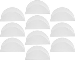 Comparativa de tapetes de silicona para vaporeras de bambú según su grosor
