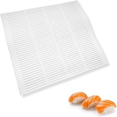 ** Mejores lugares para comprar esterillas de sushi de silicona antiadherente