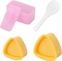 Los mejores lugares para comprar moldes para onigiri