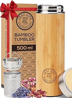 ¿Dónde comprar termos y botellas de infusión para té asiático?