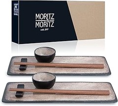 Mejores lugares para comprar un juego de platos para sushi para dos