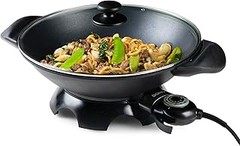¿Dónde comprar un wok eléctrico? Guía de opciones y precios