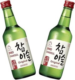 Efectos adversos de las bebidas refrescantes japonesas y coreanas