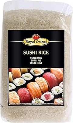 ¿Cuál es el mejor arroz para hacer sushi?