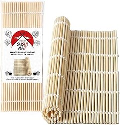 Errores comunes al elegir una esterilla de bambú para sushi