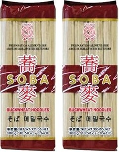 Problemas comunes al cocinar fideos soba y sus soluciones