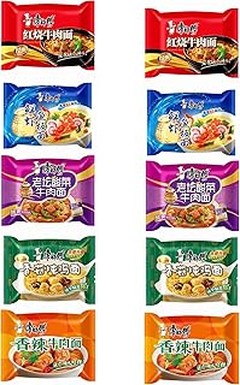 Evita estos errores al seleccionar snacks de ramen crujiente