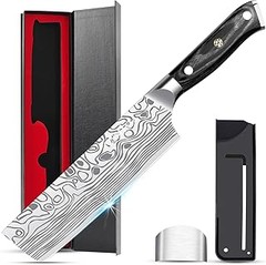 Los errores más frecuentes al usar un cuchillo nakiri para verduras