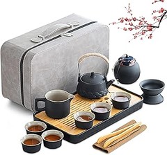 Testimonios de usuarios sobre sets de té gongfu: lo que debes saber