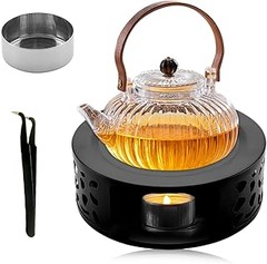 Cómo Elegir el Mejor Calentador para Teteras de Té