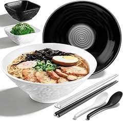 Cómo elegir el mejor juego de cuencos y cucharas para ramen