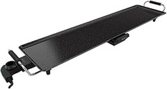 Cómo utilizar correctamente una plancha teppanyaki eléctrica en casa