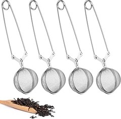 Cómo almacenar adecuadamente cucharillas, filtros y pinzas para té suelto