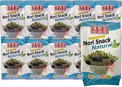 Cómo Seleccionar Algas Snack y Chips Vegetales Asiáticos de Calidad