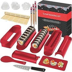 Cómo elegir el mejor kit de sushi para niños