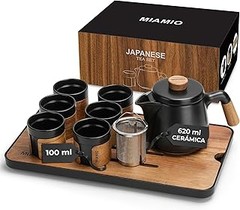 Cómo elegir el set de té japonés perfecto para dos personas