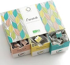 Cómo seleccionar la caja regalo de té asiático perfecta