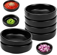 ¿Cómo seleccionar el plato pequeño perfecto para salsa de soja?