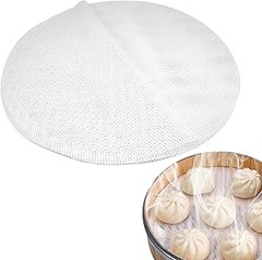 Cómo Usar Tapetes de Silicona para Vaporeras de Bambú