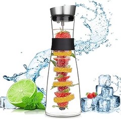 Todo sobre las jarras para frío y su uso en el té japonés