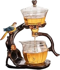 ¿Cuál es la mejor tetera de vidrio para preparar té verde?