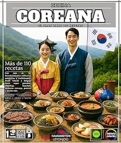 ¿Dónde comprar libros de cocina coreana a buen precio?