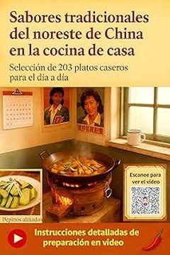 ¿Cuáles son los libros de cocina china más populares entre los consumidores?