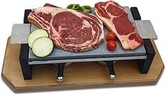 Cómo limpiar y mantener tus piedras para asar estilo teppan