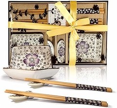 ¿Qué materiales son los más adecuados para la vajilla de sushi?