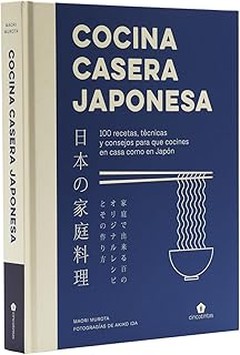 Los mejores libros de cocina japonesa para iniciarse en casa