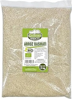 Comparativa de las mejores marcas de arroz basmati para platos asiáticos