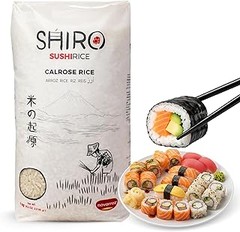 Las mejores marcas de arroz japonés para preparar sushi en casa
