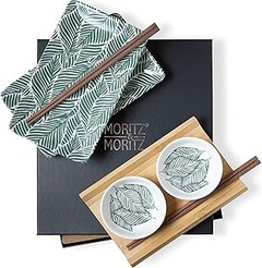 ** Comparativa de las mejores marcas de vajilla de sushi moderna