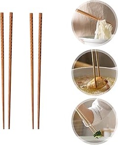 Cómo elegir los mejores palillos de cocina largos para salteados