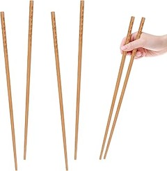 ** Comparativa de los mejores palillos de cocina largos para salteados