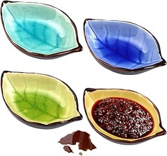 Comparativa de los mejores platos pequeños para salsa de soja