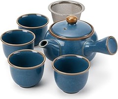 Los mejores sets de té japonés para sorprender a tu pareja