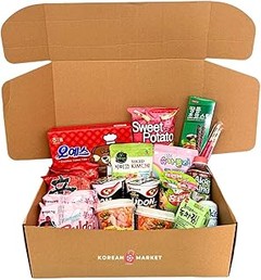 Los mejores snacks coreanos salados y picantes para compartir en fiestas