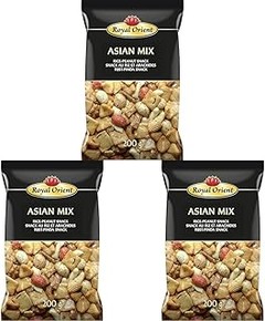 Descubre los mejores snacks tailandeses que puedes comprar online