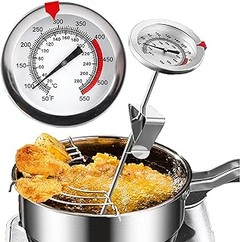 Reseñas de los mejores termómetros para fritura profunda en 2023
