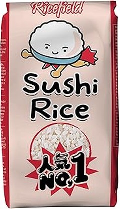 Dónde comprar arroz japonés para sushi en línea