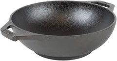 Los mejores woks de hierro fundido para iniciarte en la cocina asiática