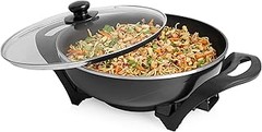 Descubre los mejores woks eléctricos ideales para principiantes