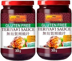 Reseñas y opiniones sobre la salsa teriyaki Kikkoman