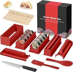 Consejos para personalizar tu kit de sushi en fiestas y reuniones